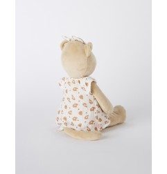 B&K KEN MEDIUM 40 VELOUDOUX