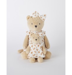 B&K KEN MEDIUM 40 VELOUDOUX