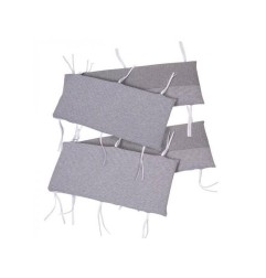 SET DE PARC JERSEY STRIPE GREY