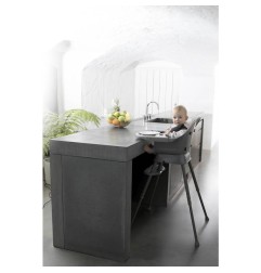 CHAISE EVOLUTIVE 3-EN-1 WHITE ULTIMO 3