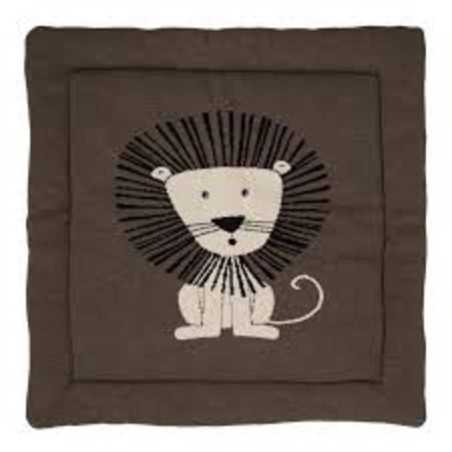 TAPIS DE JEU OU PARC TRICOT LION