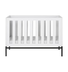 LIT BEBE CONVERTIBLE 60X120 HAVANA BLANC