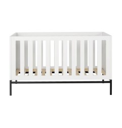 LIT BEBE CONVERTIBLE 70X140 HAVANA BLANC