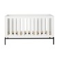 LIT BEBE CONVERTIBLE 70X140 HAVANA BLANC