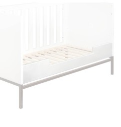 BARRIERE DE LIT 70X140 HAVANA BLANC