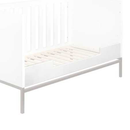 BARRIERE DE LIT 70X140 HAVANA BLANC