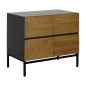 COMMODE 4 TIROIRS HAVANA MOONSHADOW