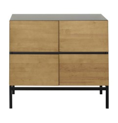 COMMODE 4 TIROIRS HAVANA MOONSHADOW