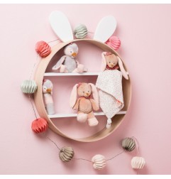 MINI CUDDLY SASHA PINGOUIN