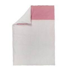 HOUSSE DE COUETTE 100*140 ET TAIE D'OREILLER 40*60