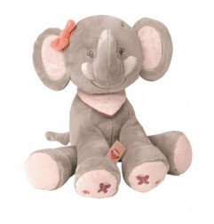 ADELE L'ELEPHANT 28 CM