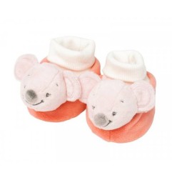 CHAUSSONS SOURIS