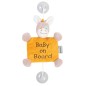 BABY ON BOARD TIM LE CHEVAL TIM TILOO