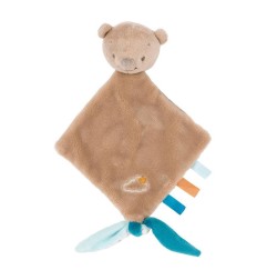 MINI DOUDOU BASILE L'OURS