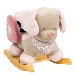 BASCULE LALI LE CHIEN