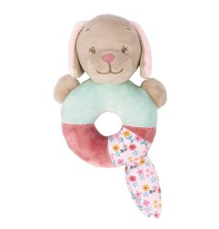 ANNEAU HOCHET LALI LE CHIEN