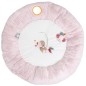 TAPIS POUF AVEC ARCHES IRIS ET LALI