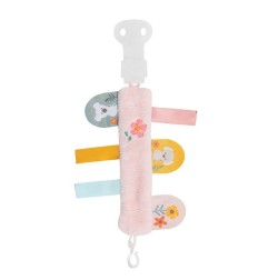 ATTACHE TETINE IRIS ET LALI