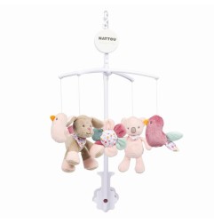 MOBILE MUSICAL IRIS ET LALI