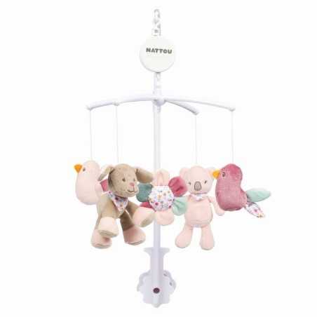 MOBILE MUSICAL IRIS ET LALI