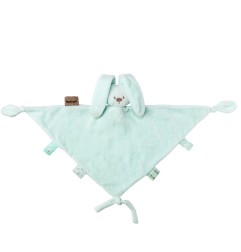 MAXI DOUDOU LAPIDOU VERT DE GRIS