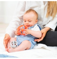 SET DE 2 BALLES EN SILICONE