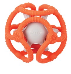 SET DE 2 BALLES EN SILICONE