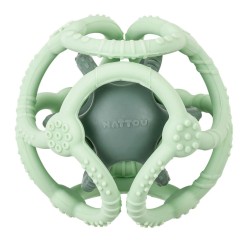 SET DE 2 BALLES EN SILICONE