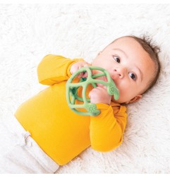 SET DE 2 BALLES EN SILICONE