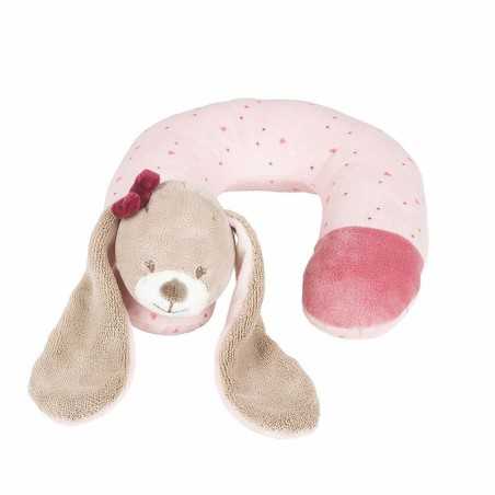 TOUR DE COU 0 MOIS NINA LE LAPIN