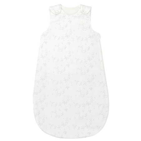 GIGOTEUSE COTON 70 CM DOBBY PURE GRIS