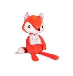 ALICE GRANDE PELUCHE RENARDE