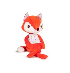 ALICE GRANDE PELUCHE RENARDE