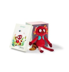 GEORGES PELUCHE CALINE