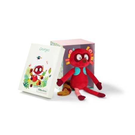 GEORGES PELUCHE CALINE