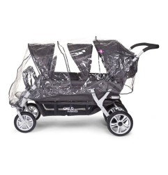 HOUSSE DE PLUIE POUR SIXSEATER