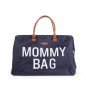 MOMMY BAG SAC A LANGER DARK BLUE