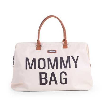 MOMMY BAG SAC A LANGER ecru