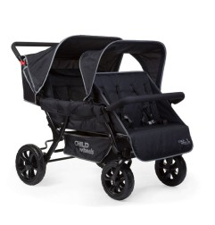 TWO BY TWO POUSSETTE