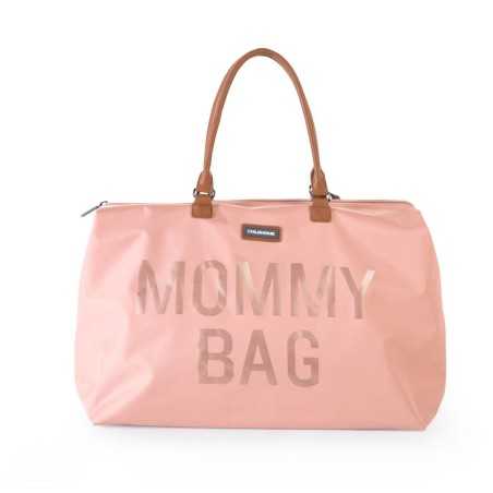 MOMMY BAG SAC A LANGER PINK