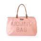 MOMMY BAG SAC A LANGER PINK