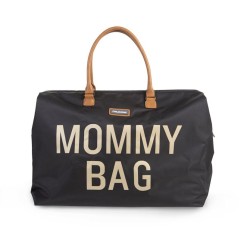 MOMMY BAG SAC A LANGER gold