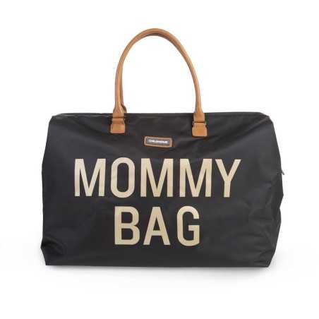 MOMMY BAG SAC A LANGER gold