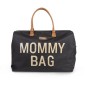 MOMMY BAG SAC A LANGER gold