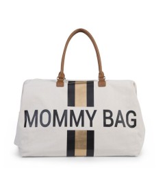 MOMMY BAG SAC A LANGER ecru