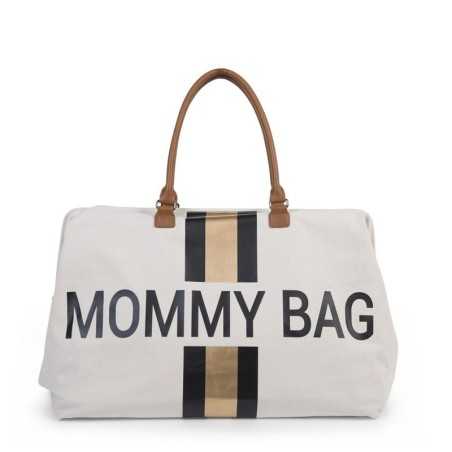 MOMMY BAG SAC A LANGER ecru