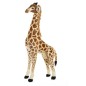 PELUCHE DEBOUT GIRAFE