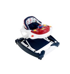 BABY WALKER CLASSIC 2IN1