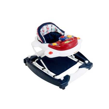 BABY WALKER CLASSIC 2IN1