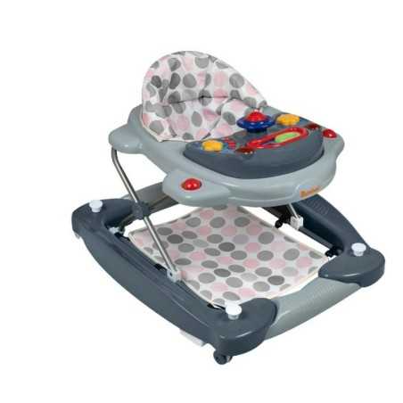BABY WALKER CLASSIC 2IN1